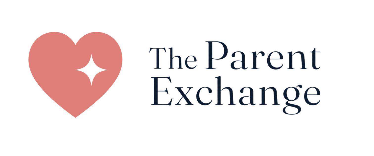 Primary logo — The Parent Exchange brand asset