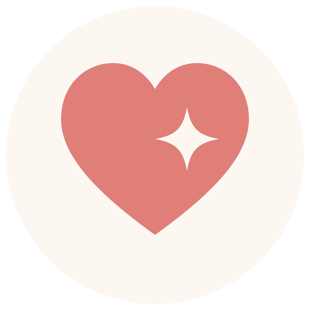 App badge — The Parent Exchange brand asset