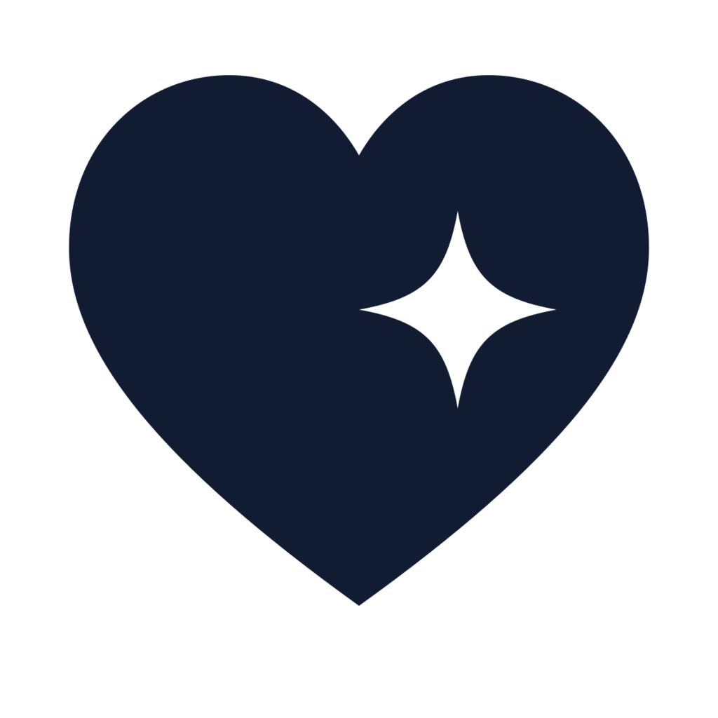 Mark — navy — The Parent Exchange brand asset